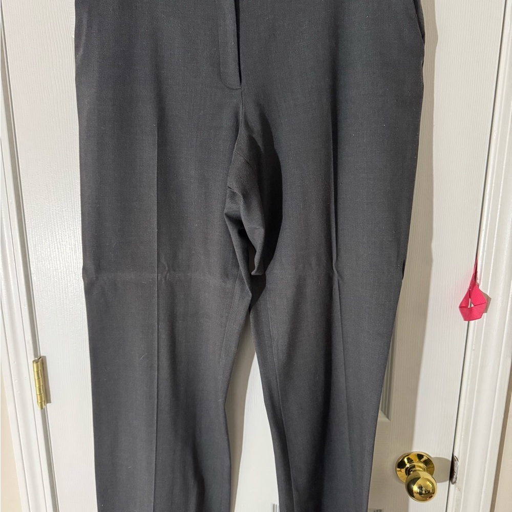 Calvin Klein Gray Dress Pants